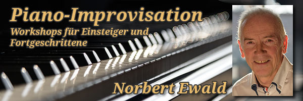 Piano-Workshops von Norbert Ewald aus Gelsenkirchen